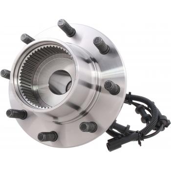 BCA Bearings WE61906 Wheel Bearing and Hub Assembly product image 2 of 5