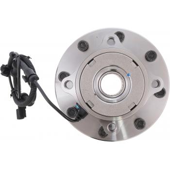 BCA Bearings WE61906 Wheel Bearing and Hub Assembly product image 4 of 5