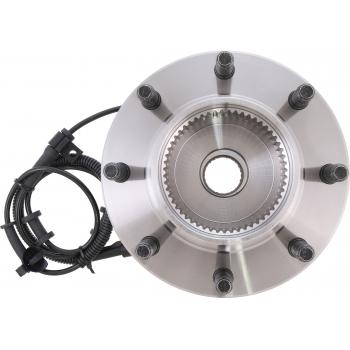 BCA Bearings WE61906 Wheel Bearing and Hub Assembly product image 5 of 5