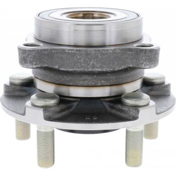 BCA Bearings WE61907 Wheel Bearing and Hub Assembly product image 1 of 5