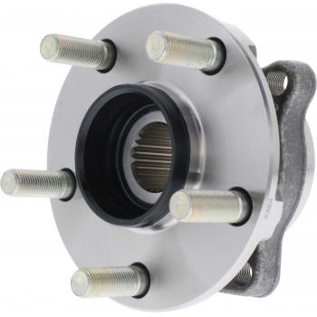 BCA Bearings WE61907 Wheel Bearing and Hub Assembly product image 2 of 5