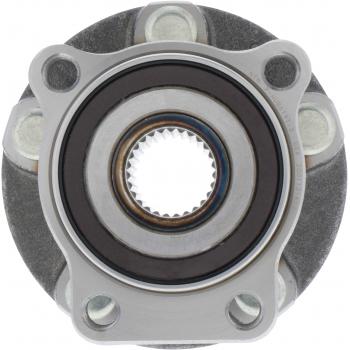BCA Bearings WE61907 Wheel Bearing and Hub Assembly product image 4 of 5