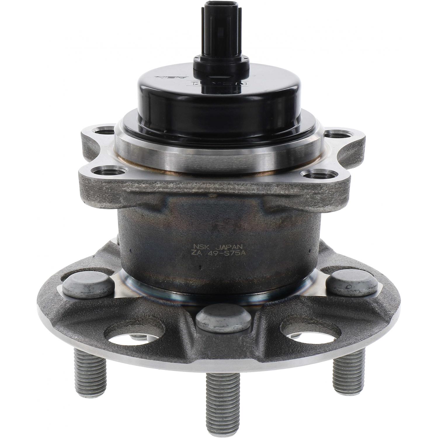 BCA Bearings WE61909 Wheel Bearing and Hub Assembly product image 1 of 4