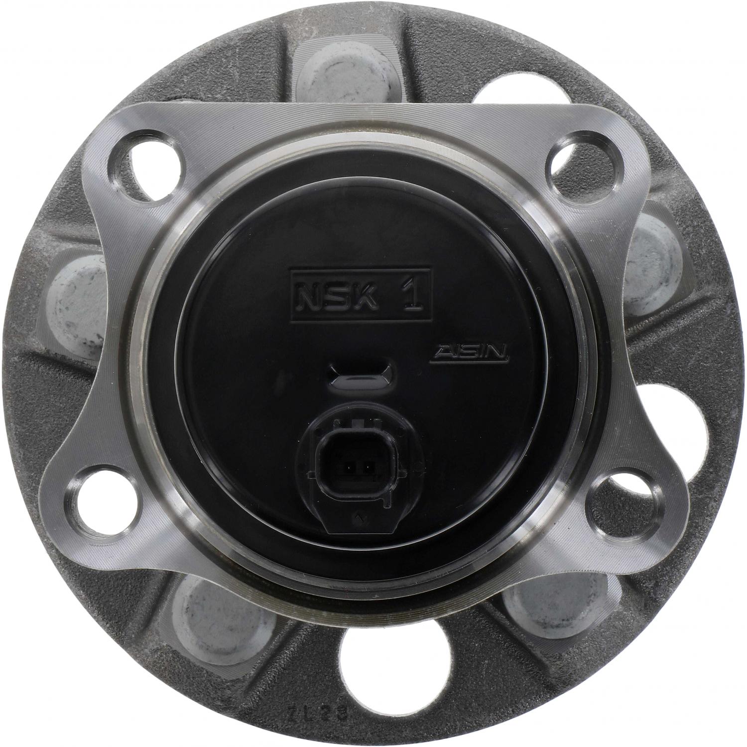 BCA Bearings WE61909 Wheel Bearing and Hub Assembly product image 3 of 4