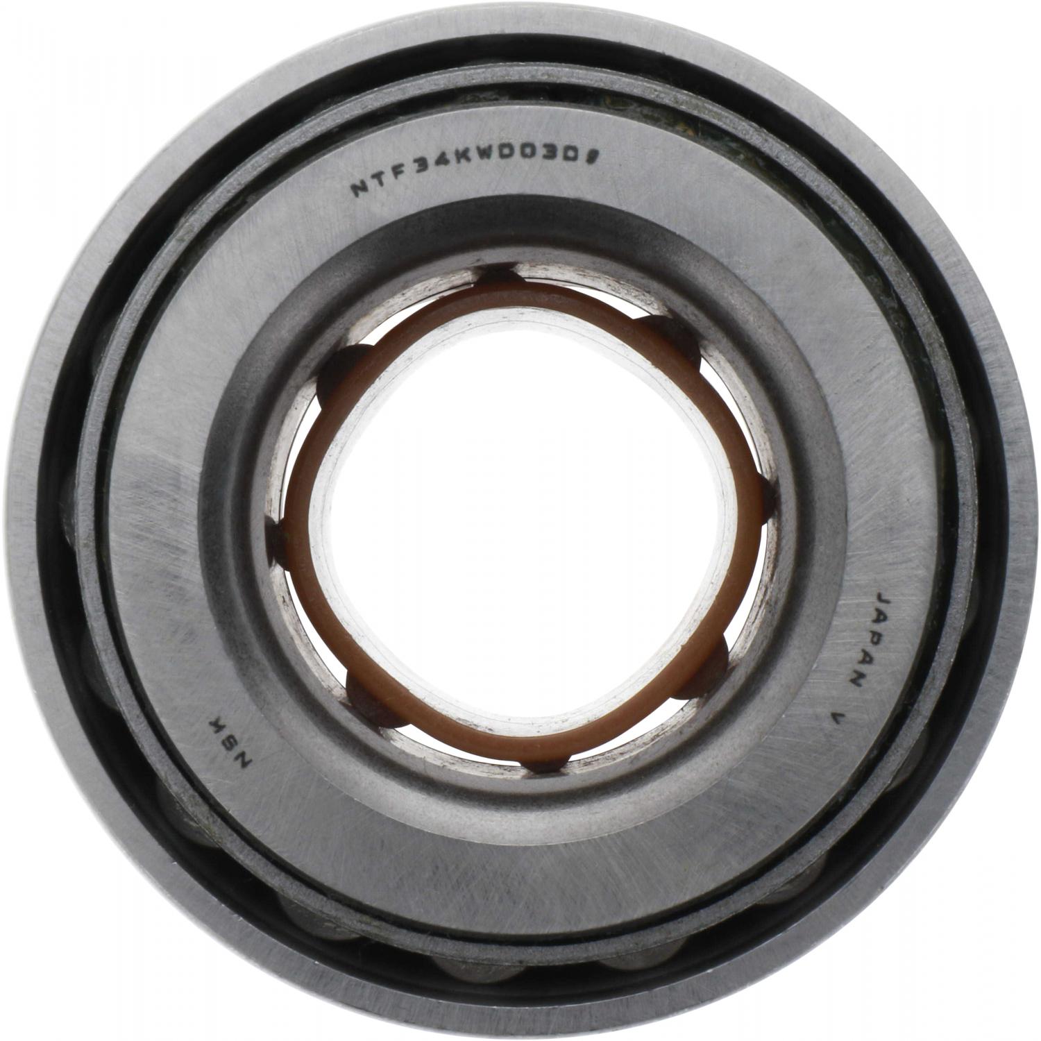 BCA Bearings WE61912 Wheel Bearing product image 3 of 4