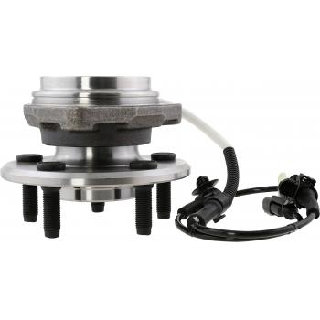 BCA Bearings WE61913 Wheel Bearing and Hub Assembly product image 3 of 6