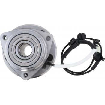 BCA Bearings WE61913 Wheel Bearing and Hub Assembly product image 4 of 6