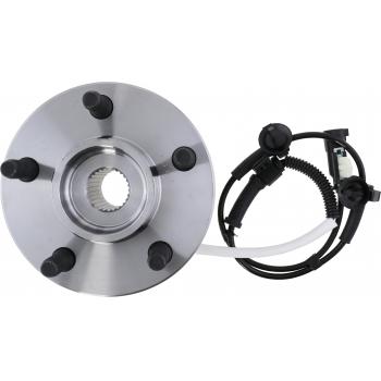 BCA Bearings WE61913 Wheel Bearing and Hub Assembly product image 6 of 6