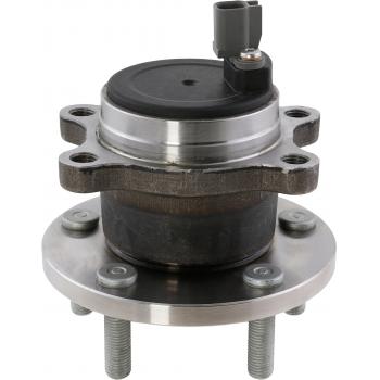 BCA Bearings WE61914 Wheel Bearing and Hub Assembly product image 1 of 6