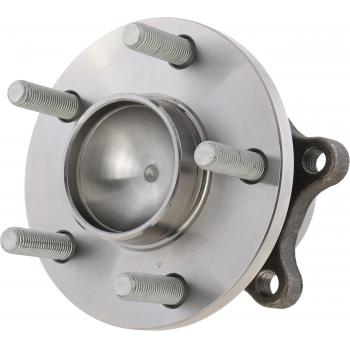 BCA Bearings WE61914 Wheel Bearing and Hub Assembly product image 2 of 6