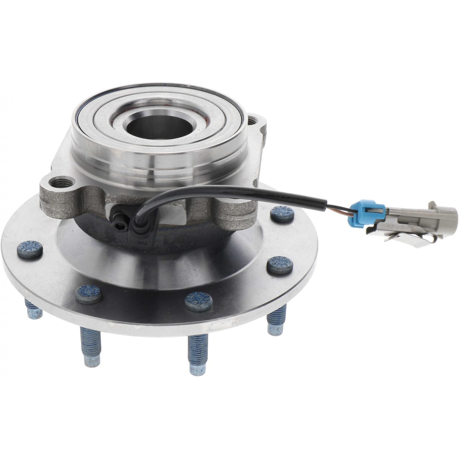 BCA Bearings WE61915 Wheel Bearing and Hub Assembly product image 1 of 6