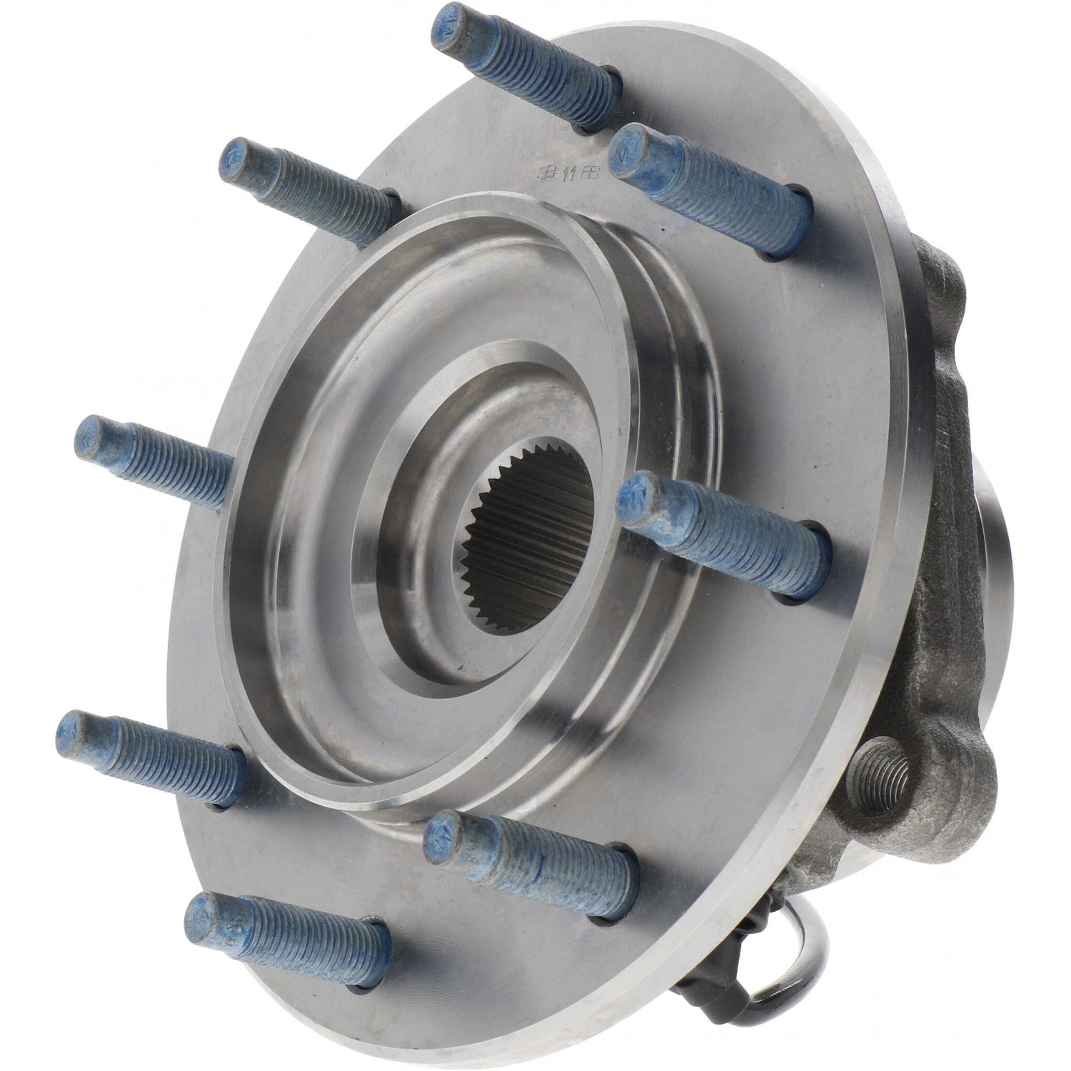 BCA Bearings WE61915 Wheel Bearing and Hub Assembly product image 2 of 6