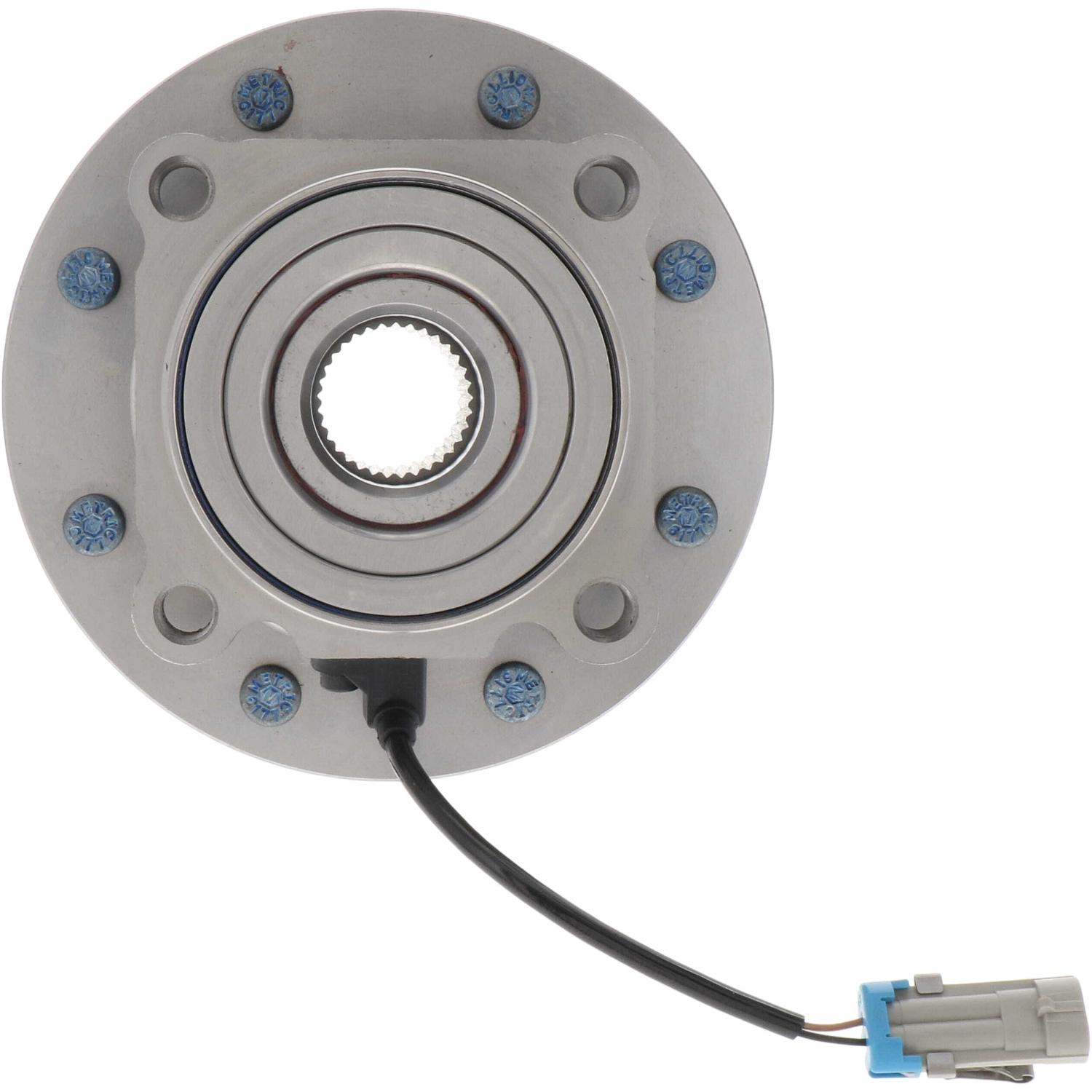 BCA Bearings WE61915 Wheel Bearing and Hub Assembly product image 4 of 6