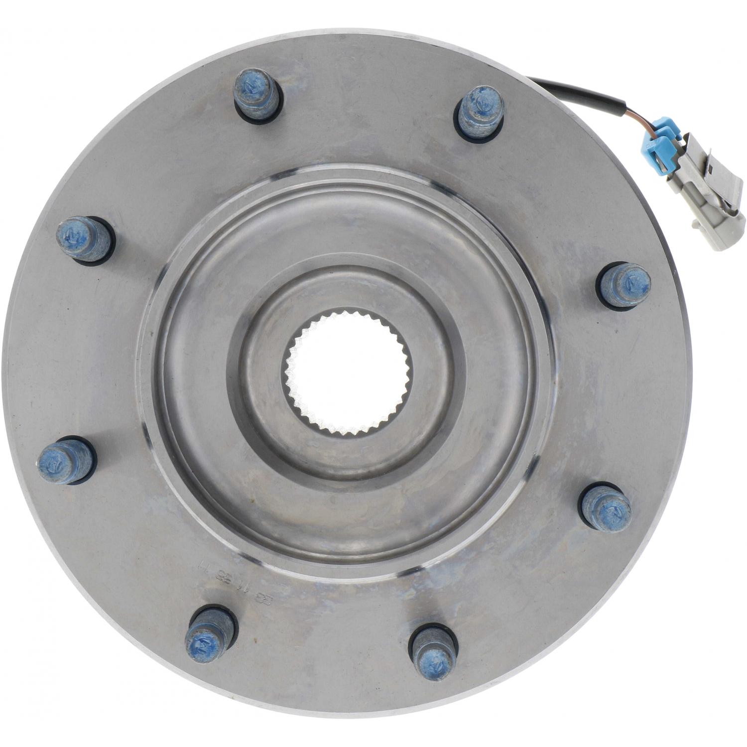 BCA Bearings WE61915 Wheel Bearing and Hub Assembly product image 6 of 6