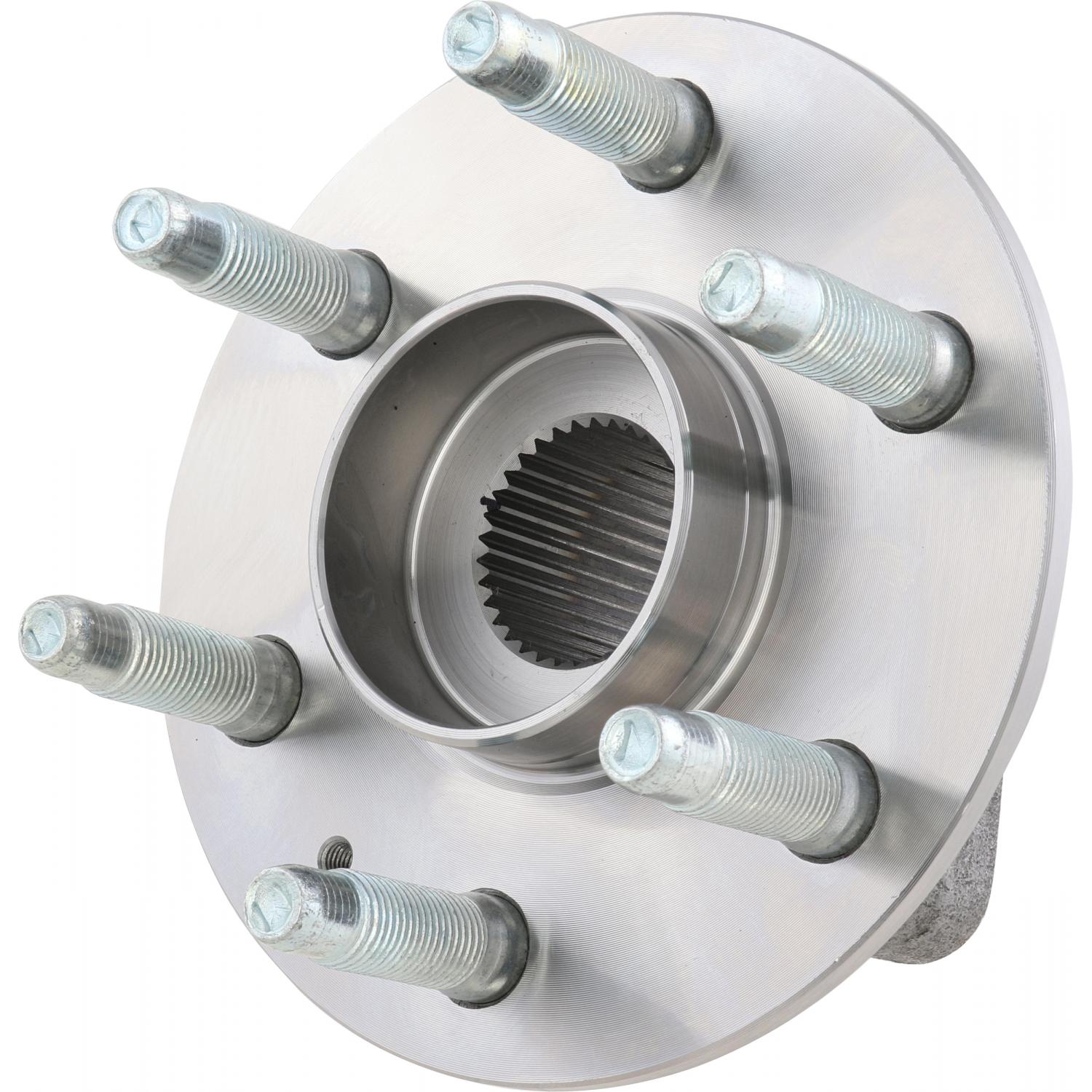 BCA Bearings WE61916 - Wheel Bearing and Hub Assembly BCA Bearings WE61916 Wheel Bearing and Hub Assembly product image 2 of 5