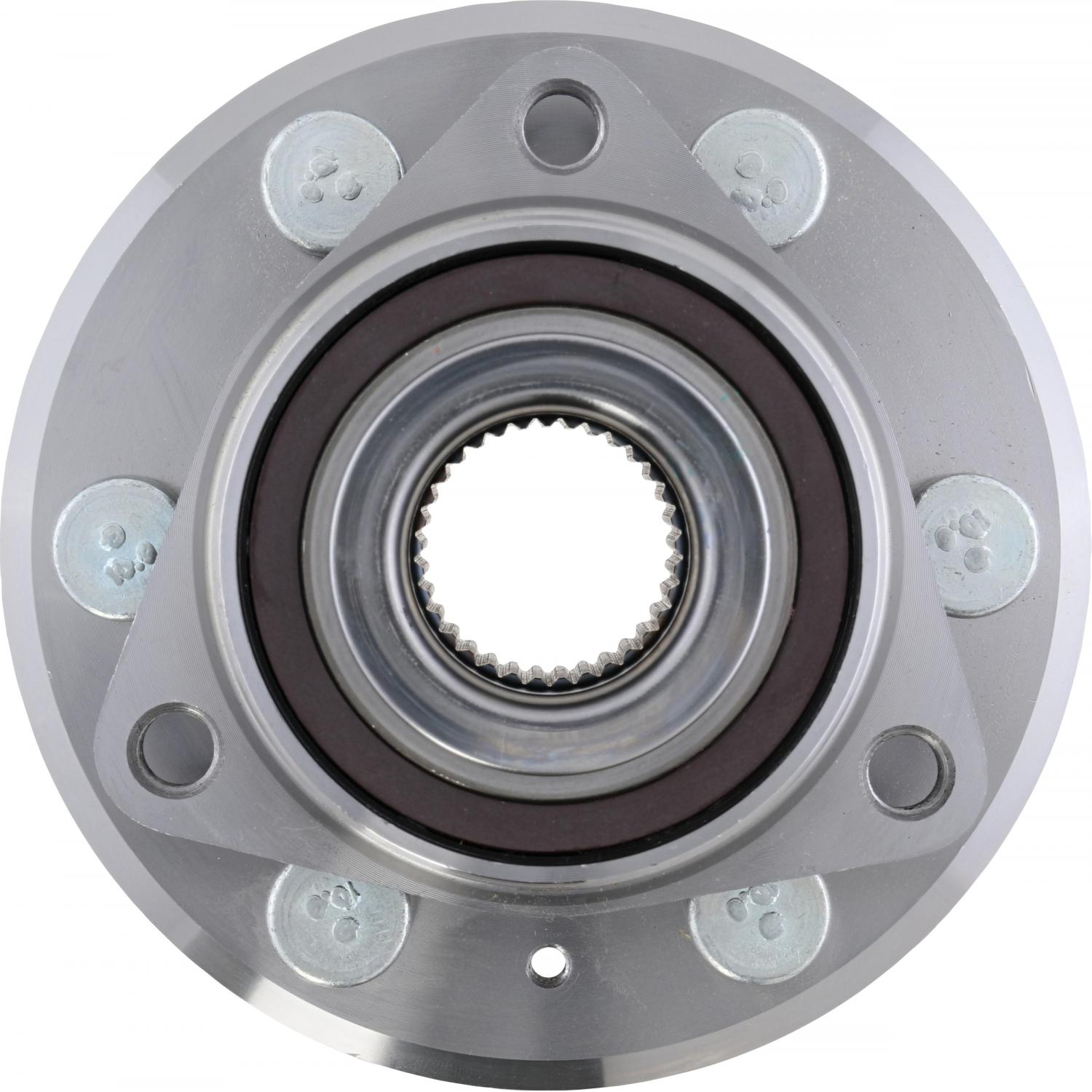 BCA Bearings WE61916 - Wheel Bearing and Hub Assembly BCA Bearings WE61916 Wheel Bearing and Hub Assembly product image 4 of 5