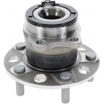 BCA Bearings WE61917 Wheel Bearing and Hub Assembly product image 1 of 5