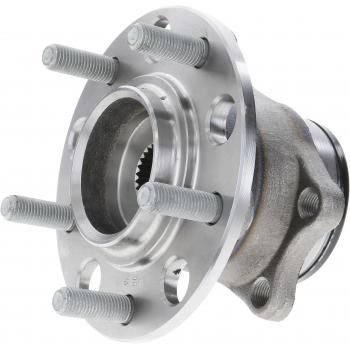 BCA Bearings WE61917 Wheel Bearing and Hub Assembly product image 2 of 5