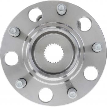 BCA Bearings WE61917 Wheel Bearing and Hub Assembly product image 5 of 5