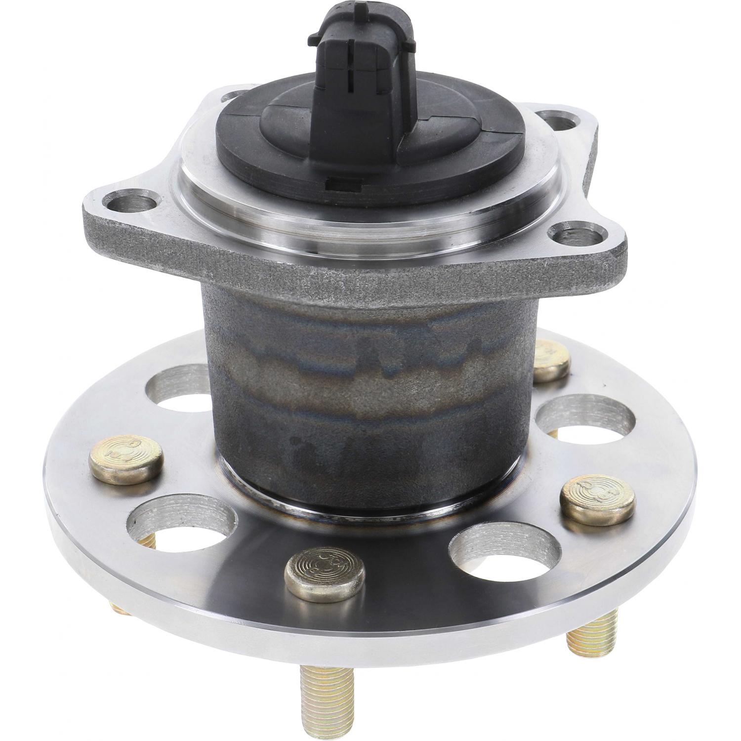 BCA Bearings WE61918 Wheel Bearing and Hub Assembly product image 1 of 6