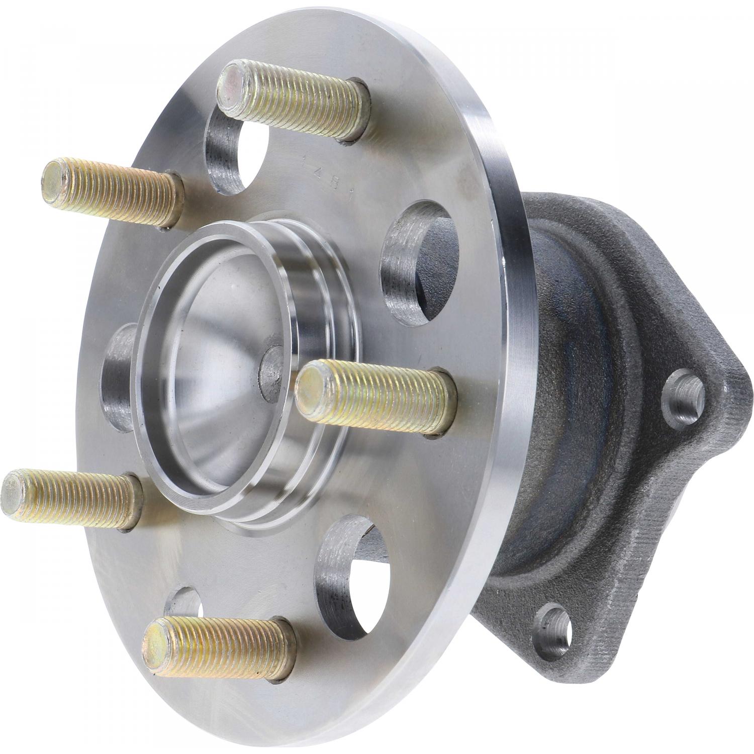 BCA Bearings WE61918 Wheel Bearing and Hub Assembly product image 2 of 6