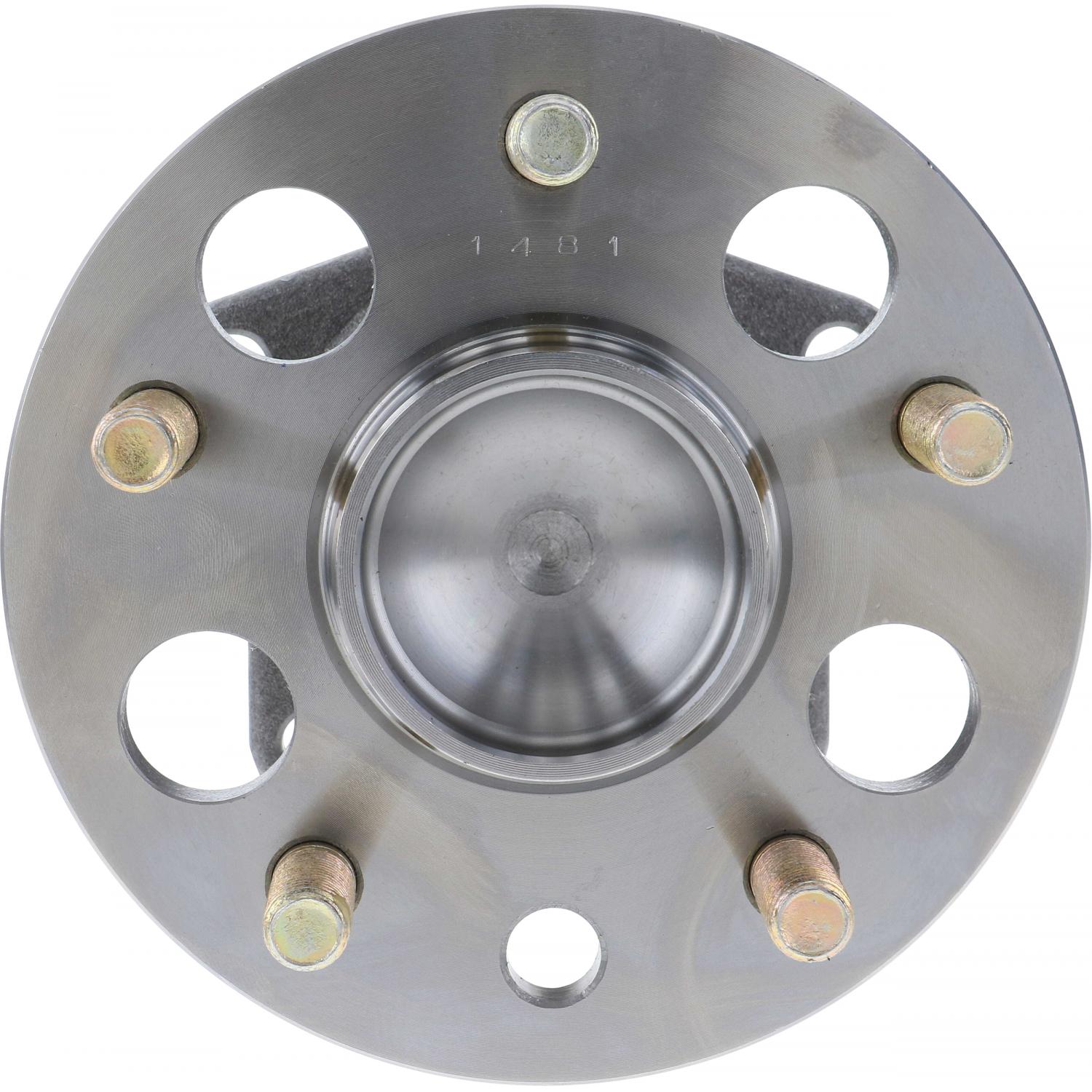BCA Bearings WE61918 Wheel Bearing and Hub Assembly product image 6 of 6