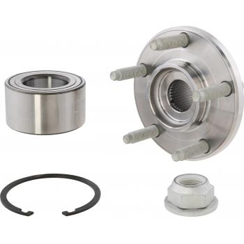 BCA Bearings WE61919 Wheel Bearing and Hub Assembly Repair Kit product image 1 of 4