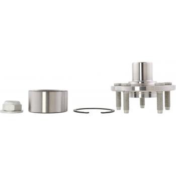 BCA Bearings WE61919 Wheel Bearing and Hub Assembly Repair Kit product image 2 of 4