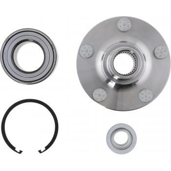 BCA Bearings WE61919 Wheel Bearing and Hub Assembly Repair Kit product image 3 of 4