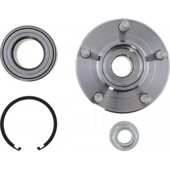 BCA Bearings WE61919 Wheel Bearing and Hub Assembly Repair Kit product image 4 of 4