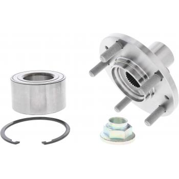 BCA Bearings WE61920 Wheel Bearing and Hub Assembly Repair Kit product image 1 of 4