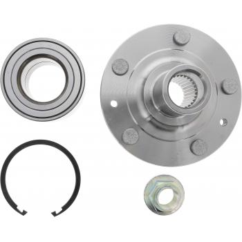 BCA Bearings WE61920 Wheel Bearing and Hub Assembly Repair Kit product image 3 of 4