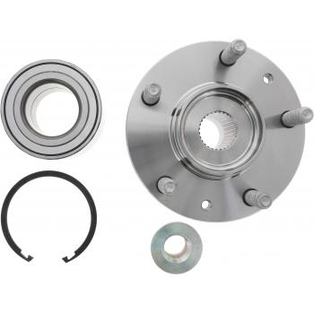 BCA Bearings WE61920 Wheel Bearing and Hub Assembly Repair Kit product image 4 of 4