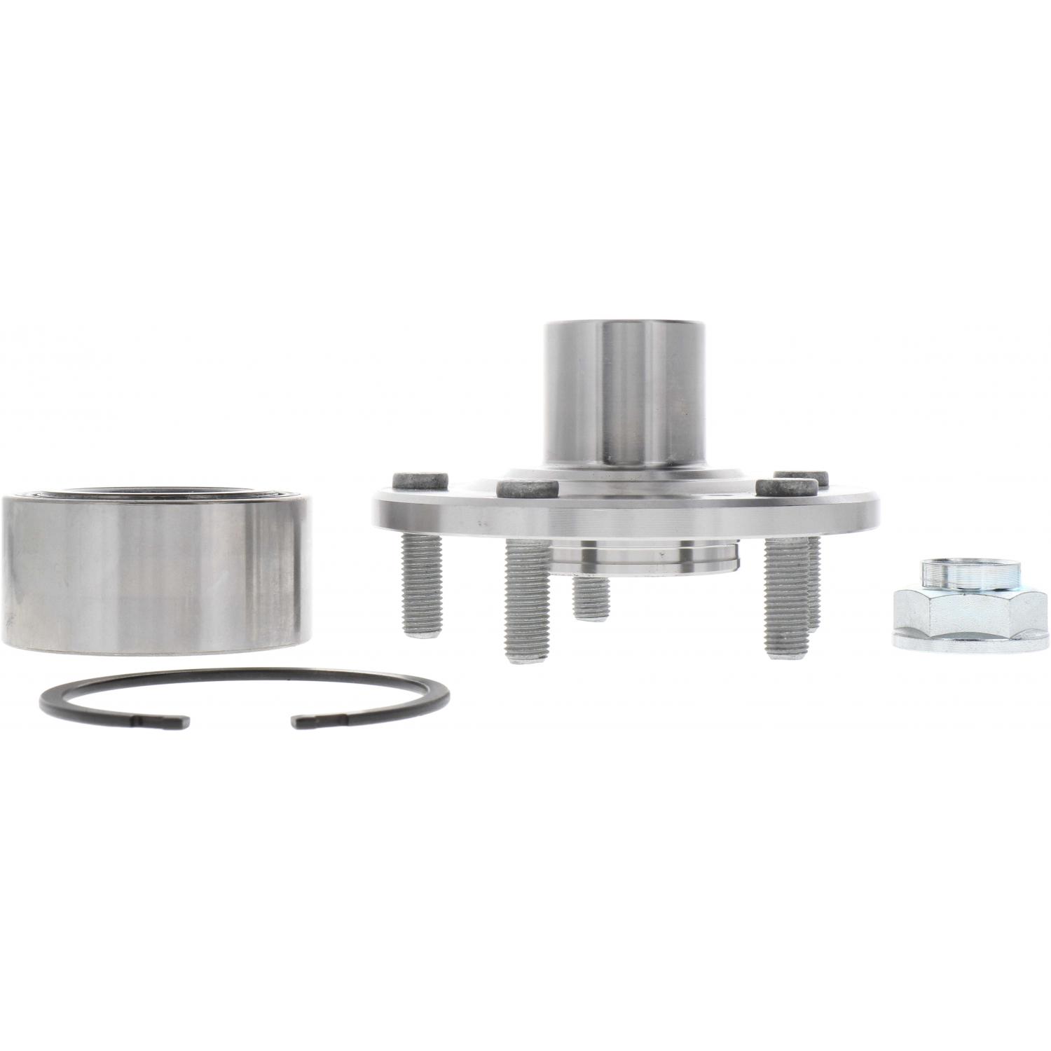 BCA Bearings WE61921 Wheel Bearing and Hub Assembly Repair Kit product image 2 of 4