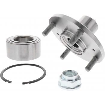BCA Bearings WE61922 Wheel Bearing and Hub Assembly Repair Kit product image 1 of 4