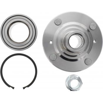 BCA Bearings WE61922 Wheel Bearing and Hub Assembly Repair Kit product image 3 of 4