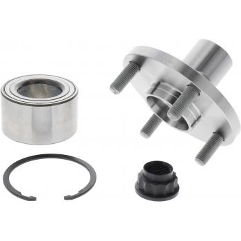BCA Bearings WE61923 Wheel Bearing and Hub Assembly Repair Kit product image 1 of 4
