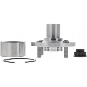 BCA Bearings WE61923 Wheel Bearing and Hub Assembly Repair Kit product image 2 of 4
