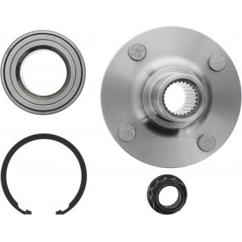 BCA Bearings WE61923 Wheel Bearing and Hub Assembly Repair Kit product image 3 of 4