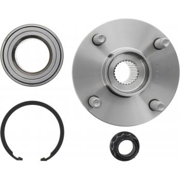 BCA Bearings WE61923 Wheel Bearing and Hub Assembly Repair Kit product image 4 of 4