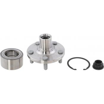 BCA Bearings WE61924 - Wheel Hub Repair Kit BCA Bearings WE61924 Wheel Bearing and Hub Assembly Repair Kit product image 1 of 5