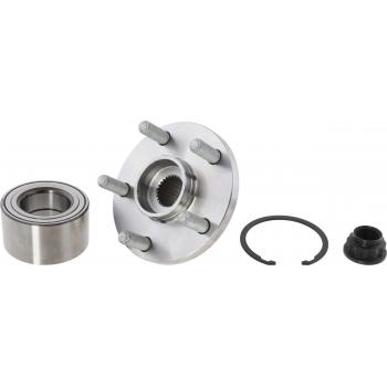 BCA Bearings WE61924 - Wheel Hub Repair Kit BCA Bearings WE61924 Wheel Bearing and Hub Assembly Repair Kit product image 2 of 5