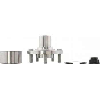 BCA Bearings WE61924 - Wheel Hub Repair Kit BCA Bearings WE61924 Wheel Bearing and Hub Assembly Repair Kit product image 3 of 5