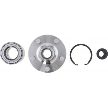 BCA Bearings WE61924 - Wheel Hub Repair Kit BCA Bearings WE61924 Wheel Bearing and Hub Assembly Repair Kit product image 4 of 5