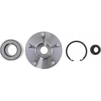 BCA Bearings WE61924 - Wheel Hub Repair Kit BCA Bearings WE61924 Wheel Bearing and Hub Assembly Repair Kit product image 5 of 5