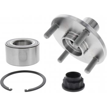 BCA Bearings WE61925 Wheel Bearing and Hub Assembly Repair Kit product image 1 of 4