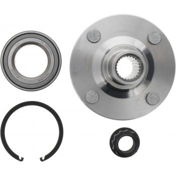BCA Bearings WE61925 Wheel Bearing and Hub Assembly Repair Kit product image 3 of 4