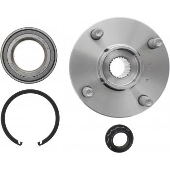 BCA Bearings WE61925 Wheel Bearing and Hub Assembly Repair Kit product image 4 of 4