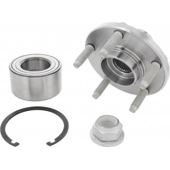 BCA Bearings WE61926 Wheel Bearing and Hub Assembly Repair Kit product image 1 of 4