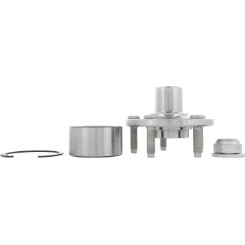 BCA Bearings WE61926 Wheel Bearing and Hub Assembly Repair Kit product image 2 of 4